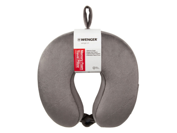 Подушка для путешествий с эффектом памяти Подушка для путешествий с эффектом памяти