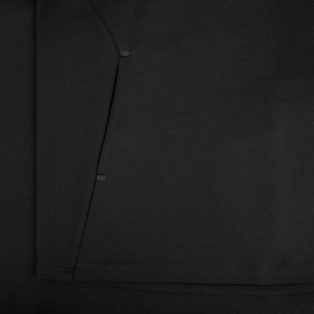 Худи унисекс Begi, черное, размер XXL