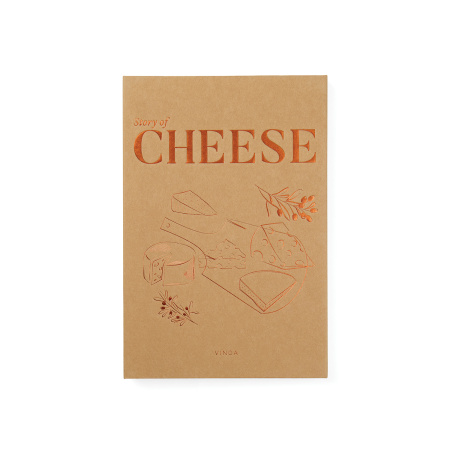 Набор ножей для сыра VINGA Story of Cheese