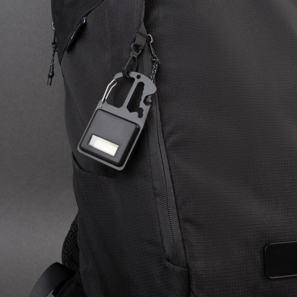 Брелок-мультитул-фонарь "Multy"