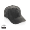 Бейсболка BEAU AWARE™ из хлопковой саржи, 6 клиньев, 270 г/м²