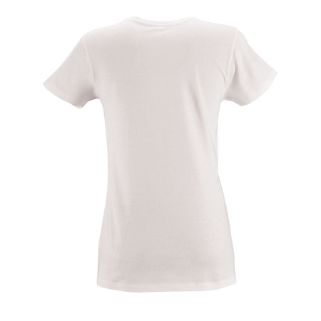 Футболка женская «Гиганты Вселенной», белая, размер S