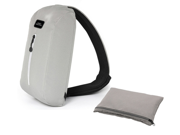 Подарочный набор с бутылкой для воды в сумке - слинге 
Athletic nomad, красный Подарочный набор с бутылкой для воды в сумке - слинге 
Athletic nomad, красный