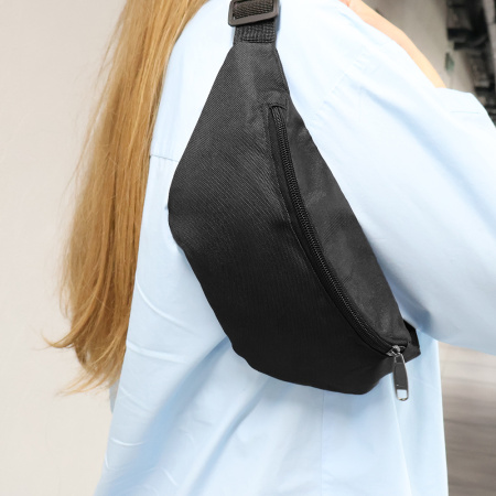 Поясная сумка SHIFT, Черный