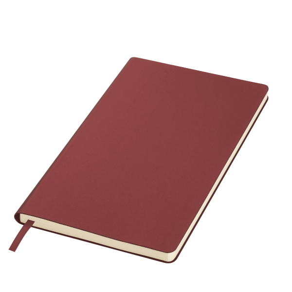 Ежедневник Стар (Star) недатированный, бургунди (без упаковки, без стикера)