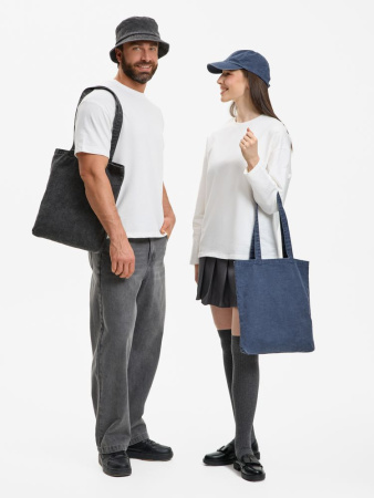 Сумка для покупок Berwi, черная