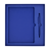 Коробка для набора Bplanner business с цветным ложементом (синий)