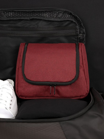 Несессер Simon, бордовый