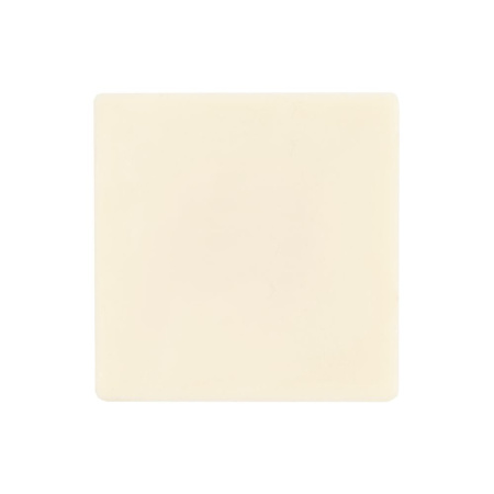 Печенье Dream White в белом шоколаде, квадрат