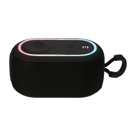 Беспроводная колонка Versa 1200 mAh, черная