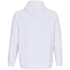 Толстовка унисекс Calipso, белая, размер XS