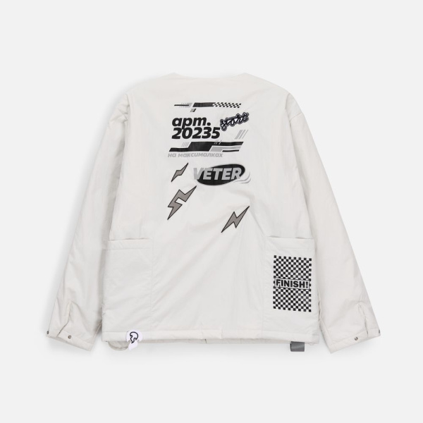 Заготовка из габардина Gabo M, белая