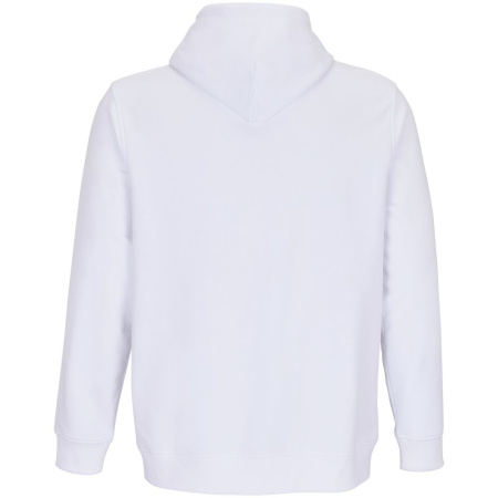 Толстовка унисекс Calipso, белая, размер XS