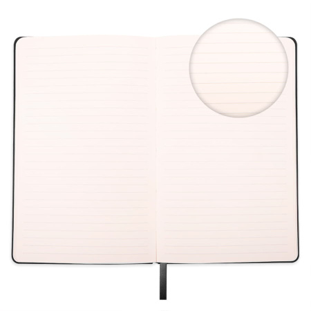 Бизнес-блокнот FUNKY, формат A5, в линейку