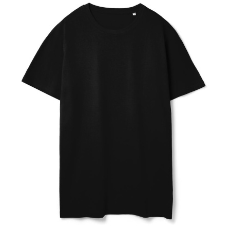 Футболка унисекс Streetwise, черная, размер 5XL