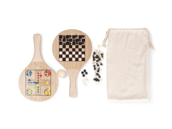 Набор пляжных ракеток SALENTO